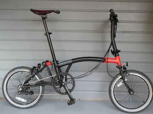 Brompton chpt3 for sale hotsell