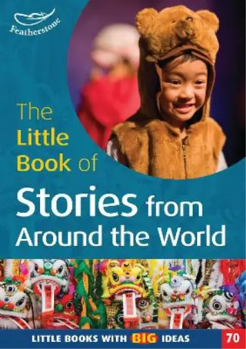 Marianne Sargent The Little Book of Stories from Around the World (Poche)