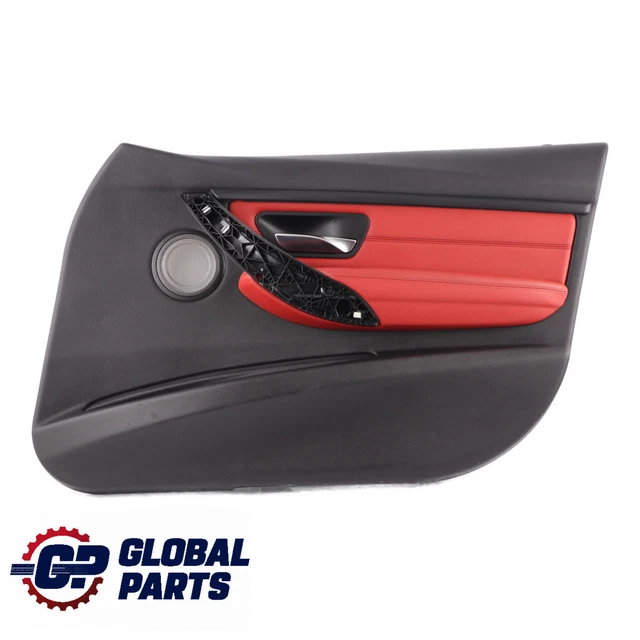 2x Cache D'accès Pare-boue Pour BMW F30 F31 F32 F20 - Réf 51717260397, Noir, Neuf