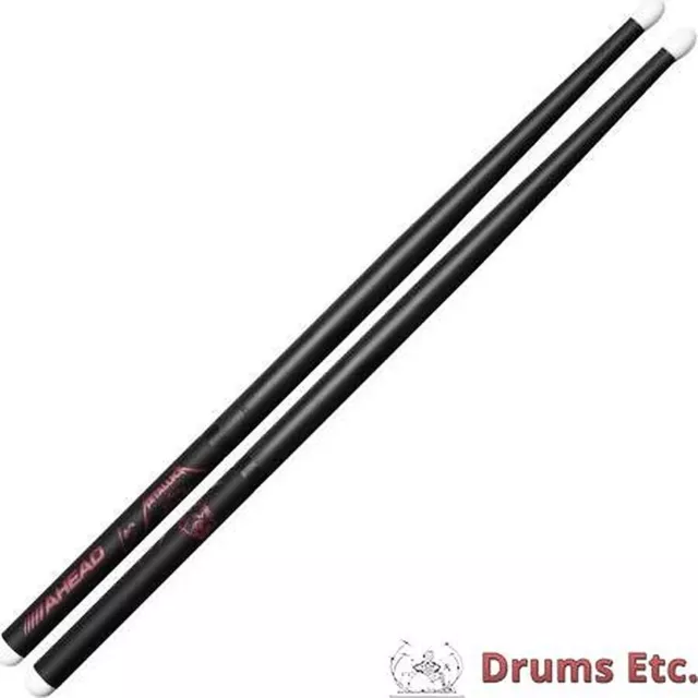 Ahead Lars Ulrich Signature "Scary Guy" Drumsticks LU-SG
