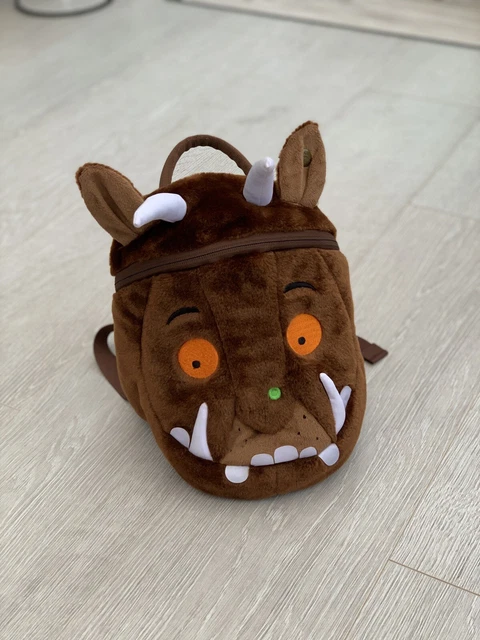 LITTLE LIFE The Gruffalo Toddler backpack No parent lead 8.00 PicClick UK