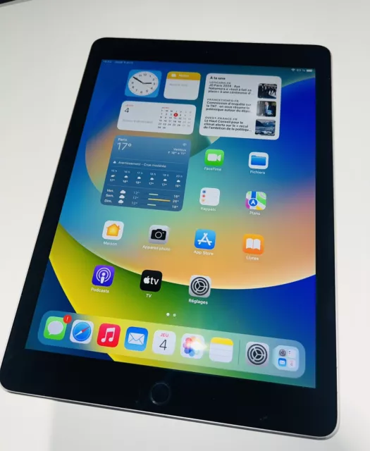 iPad Pro 9.7 256go