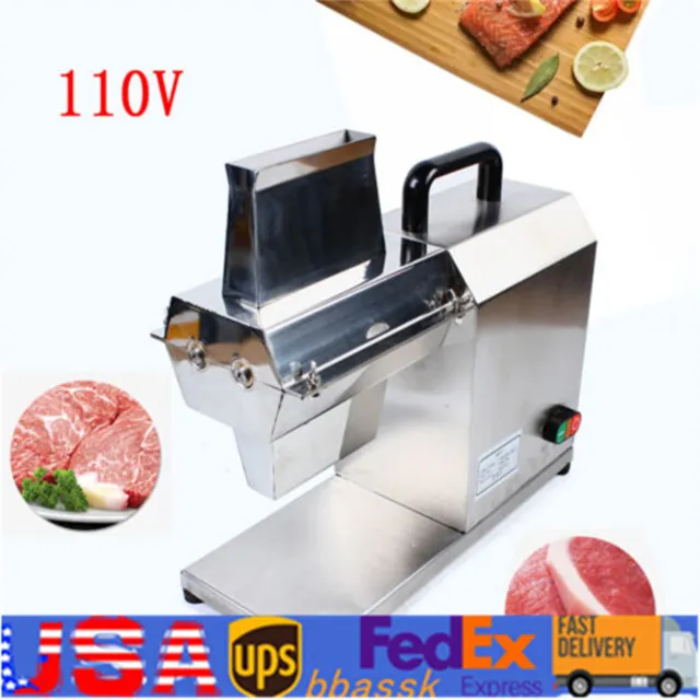 Meat Tenderizer Commercial Cuber Pork Steak Tenderizing Machine Stainless Steel