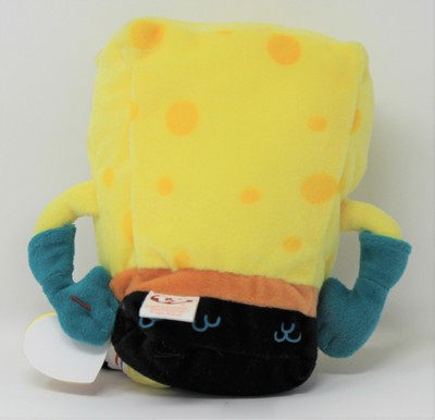 mermaid man plush