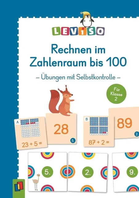 HANNA SCHENCK | Rechnen im Zahlenraum bis 100 | Broschüre | Deutsch