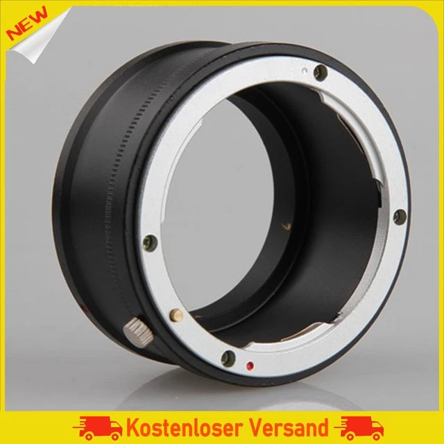 Lens Adapter Ring Accessories for Nikon AI Lens To Sony NEX E NEX-3 NEX-5 6 7 5n