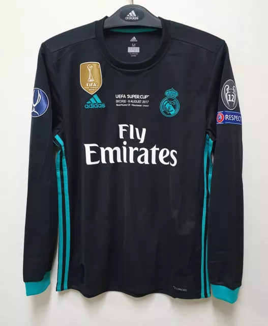 REAL MADRID DRAGON Shirt Maglia Adidas RARE XL $18.10 - PicClick