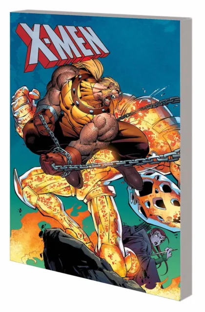 X-Men Age Of Apocalypse Tp Vol 02 Reign Marvel Comics