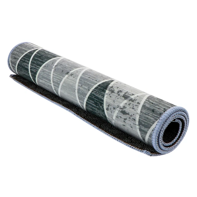 Mesa de té sofá alfombra geométrica nórdica exterior + alfombras exterior
