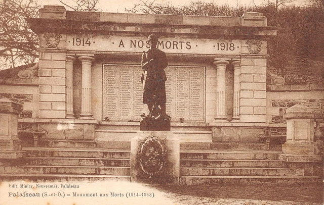 91-Palaiseau-Monument Aux Morts-N�6031-E/0271