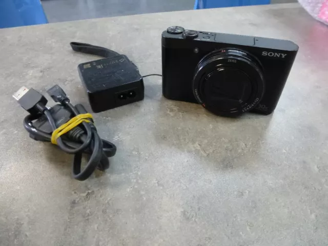 Sony WX500 (hors service)