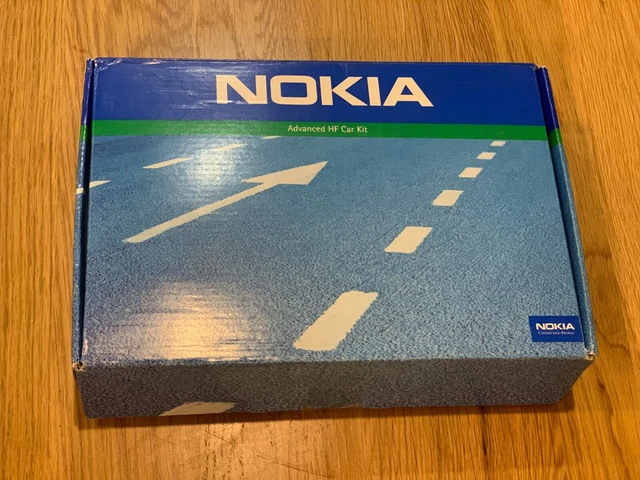 Nuovo kit vivavoce Nokia Cark-91 in scatola