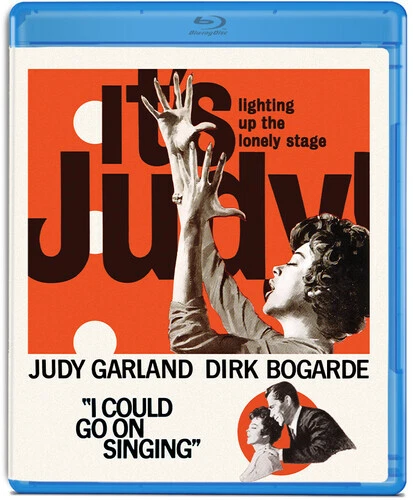 PRE-ORDER I Could Go on Singing [New Blu-ray] Subtitled