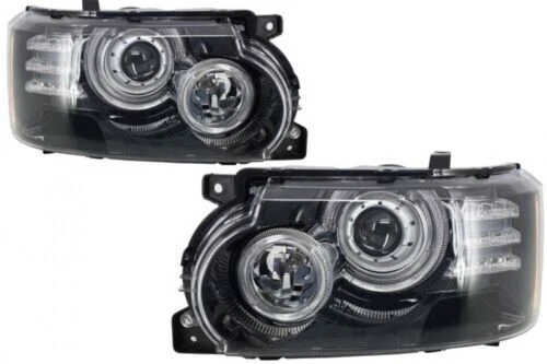 Leuchttürme Land Für Range Rover Vogue L322 2002-2009 Facelift 2010