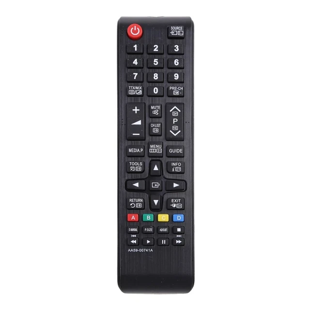 Replacement Remote Control Controller for AA59-00741A AA59-00602A for  TV