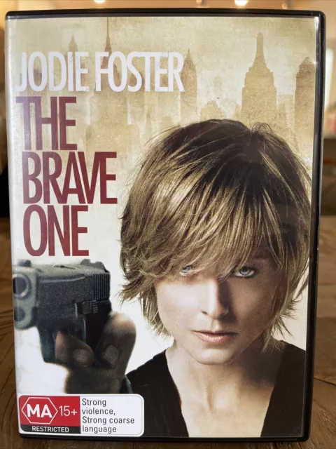 THE BRAVE ONE (DVD, 2007) $1.95 - PicClick AU