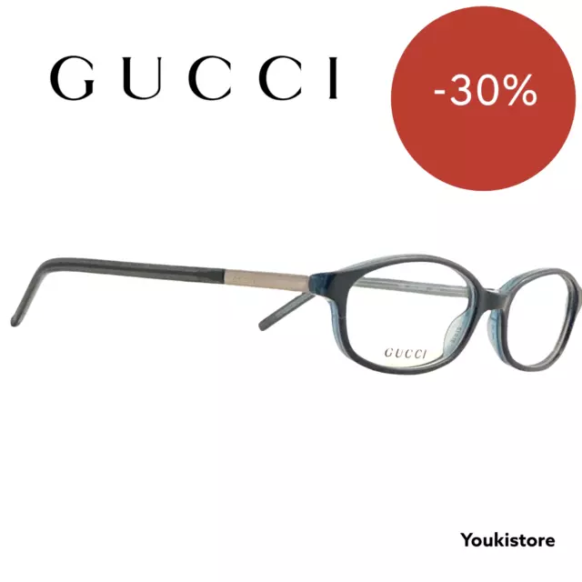 GUCCI occhiali da vista GG 2468 S4G 51 16 135 eyeglasses Made in Italy CE