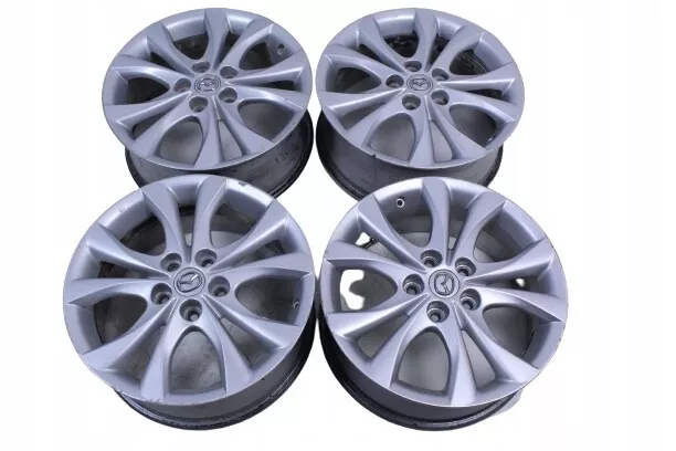 Mazda 3 2010 Aluminiumfelge 17X7.0