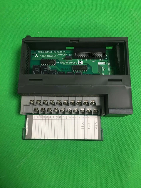 Mitsubishi A1Sy18Aeu / A1Sy18Aeu 24Vdc 2A 240Vac 2A