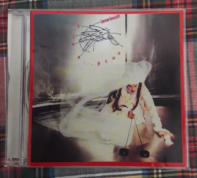 Lene Lovich's Flex .... Plus Russian CD Re-Release