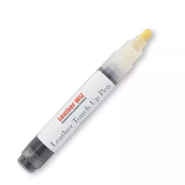 Leather Touch Up Pen in 28 colours. Repair scratches scuffs and small marks