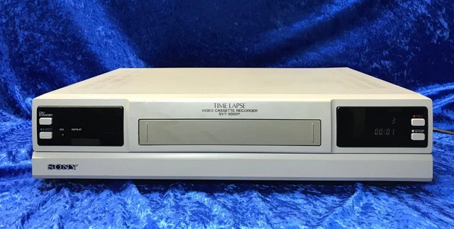 magnétoscope vidéo8 sony ev-c45e - garanti 1an 449