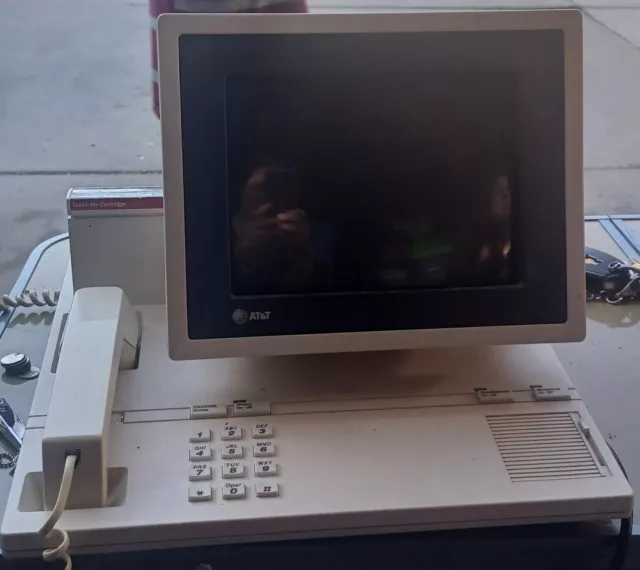 at&t personal terminal 510A