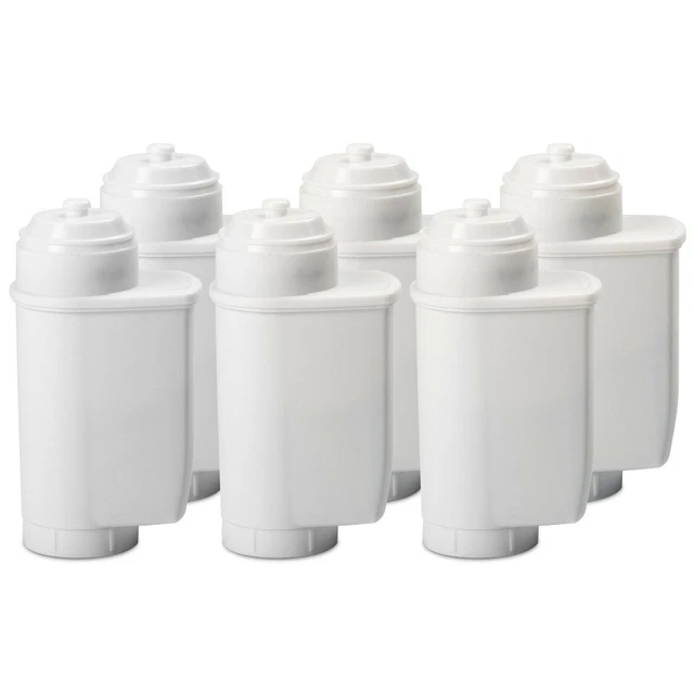 Siemens Eq 6 Plus S700 Wasserfilter 6 WASSERFILTER FÜR SIEMENS EQ.6 Plus s700 s300 s100 Kaffeemaschine