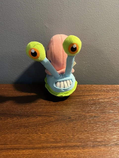 Nickelodeon Gary The Snail From SpongeBob Plush