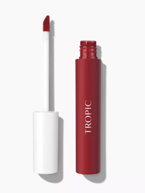 Mancha de labios TROPICAL / rojo mordido / ¡NUEVO!