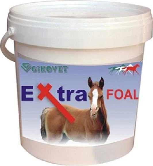 Extra Foal Leche Para Potros Caballos Y Potros