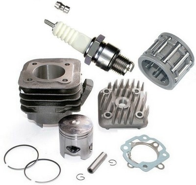 Aeon 70cc MODIFICA GRUPPO TERMICO PISTON per AEON REVO ATV QUAD 50 2T 