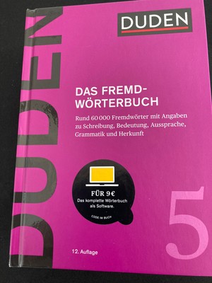 Duden Enciclopedia dell'origine cognome importanza dell'uso di oltre 8000 cognome TB 