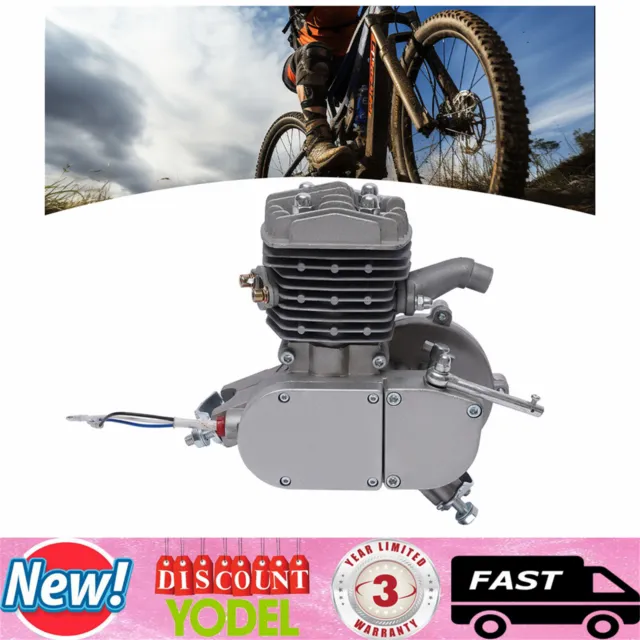 Kit motor bici moto 80cc