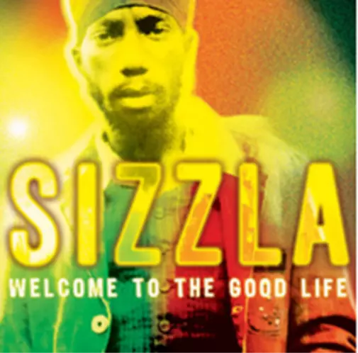 Sizzla Welcome to the Good Life (CD) Album (US IMPORT)