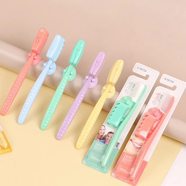 1 pz spazzolino da denti grande per adulti spazzolino manuale pulizia orale LM❤