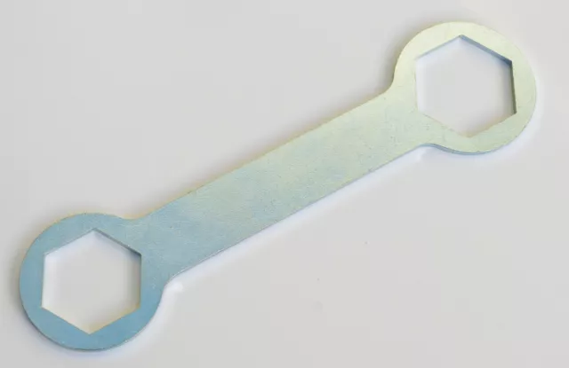 BSA, Triumph & Classique Britannique Moto Haut Fourche Clé Écrou , P259F