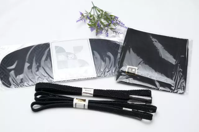 Dear Vanilla Japanese Kimono Obi Wearing Set Women's Obi Fastener Kit Japan Made