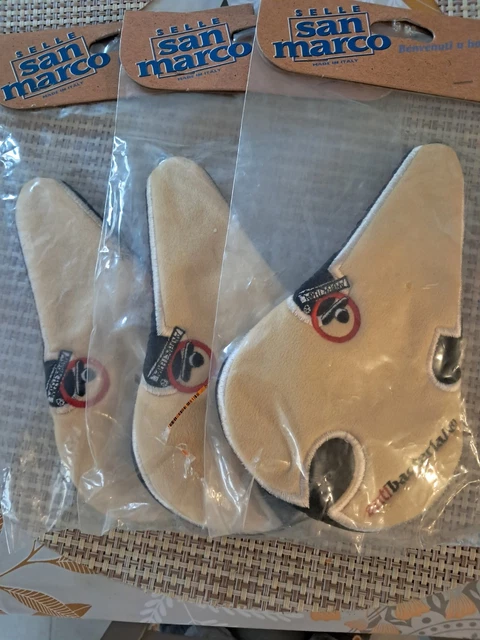 Selle San Marco Racing Bontrager Paola Pezzo – NOS Vintage Noir – VTT / Vélo De Route