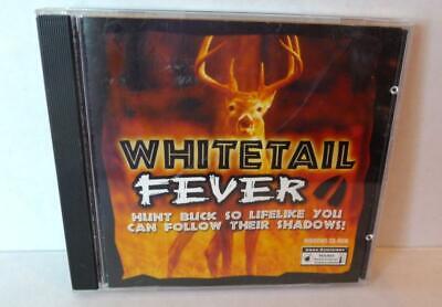 Whitetail Fever Windows CD-Rom