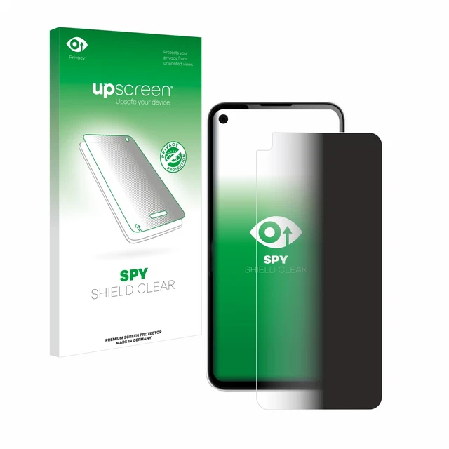 Anti Espion pour Google Pixel 4a Film de protection confidential Protecteur