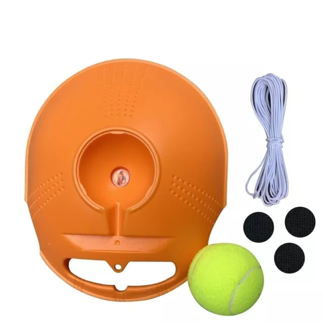 Tennis Trainer Rebound Ball Equipment Base Practice Training Tool for Kid Player