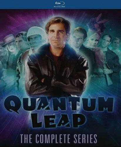 Quantum Leap: The Complete Series [New Blu-ray]