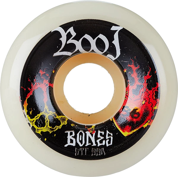 BONES JOHNSON STF V6 HEART & SOUL 54mm WHT