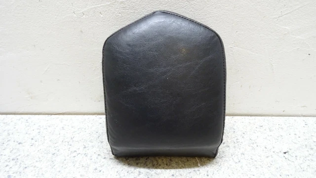 Sissy Bar Amovible Noir Pour Harley Touring - Compatible Street Glide, Road Glide, Road King 1997-2008 - 11