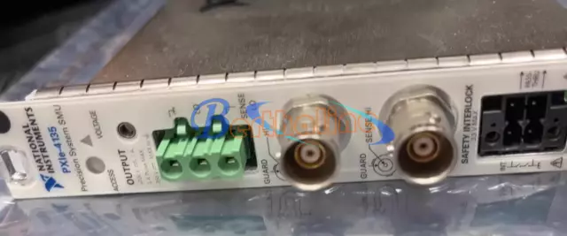 1 pz modulo controller strumenti nazionali NI PXIe-4135 usato