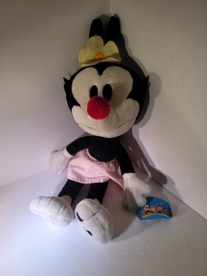 dot warner plush