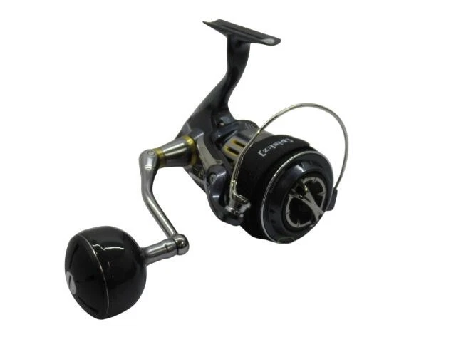 SHIMANO 21 TWINPOWER SW6000HG Spinning Reel Fishing Gear JP