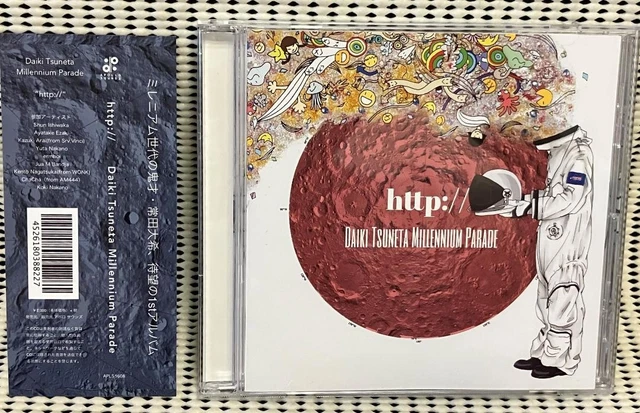 Parade Tsuneta Daiki 邦楽 http:// Millennium