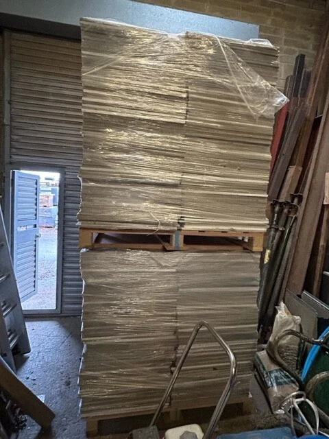 600x600mm Square Edge Ceiling Tiles - 600 available